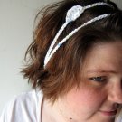 the greek isles headband.