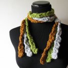 the twisted colors midgie scarf.