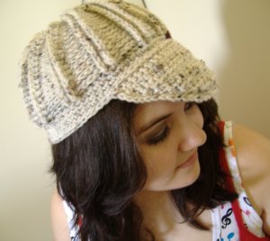 the city girl cap.