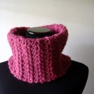 the barbie girl cowl.