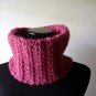 the barbie girl cowl.