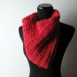 the red bandit cowl.