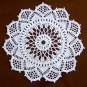 10.5" Rose Window doily