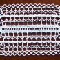15" Lovely Oval doily