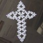 Gothic Cross bookmark