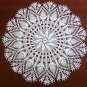 20" Pineapples in Bloom doily ** Custom orders only (not currently in stock)