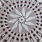 20" Pineapples in Bloom doily ** Custom orders only (not currently in stock)