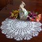 20" Pineapples in Bloom doily ** Custom orders only (not currently in stock)