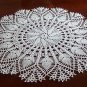 20" Pineapples in Bloom doily ** Custom orders only (not currently in stock)