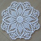 11" Crown Jewels doily