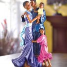 FAMILY OF FOUR FIGURINE--Item #: 36299