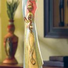 TRIBAL FAMILY FIGURINE--Item #: 37994