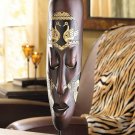 LARGE TRIBAL MASK--Item #: 39089