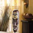SMALL TRIBAL MASK--Item #: 39090