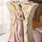 ANGEL CANDLEHOLDER---Item #: 37147