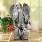 MOTHERLY ANGEL FIGURINE---Item #: 38006