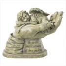 CHERISHED CHERUB STATUE---Item #: 37967