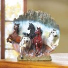 WILD HORSES---Item #: 31051