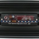 4-CHANNEL POWER AMPLIFIER---Item #: PP1204