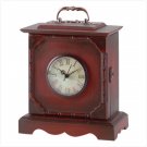 TRAVEL CLOCK KEY CABINET---Item #: 31754