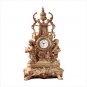 BAROQUE CHERUB CLOCK---Item #: 33310