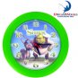 SHREK AND DONKEY CLOCK---Item #: PP2186