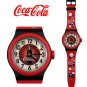 Coca-Cola WATCH WALL CLOCK---Item #: PP1715