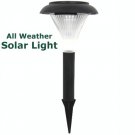 SOLAR POWERED GARDEN LIGHT---Item #: PP2437