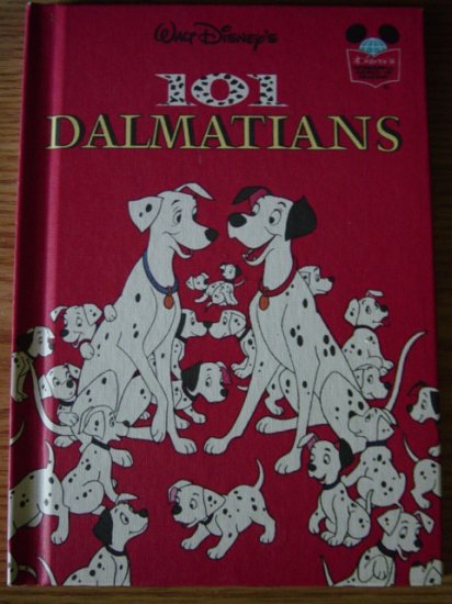 Walt Disney S Wonderful World Of Reading 101 Dalmatians