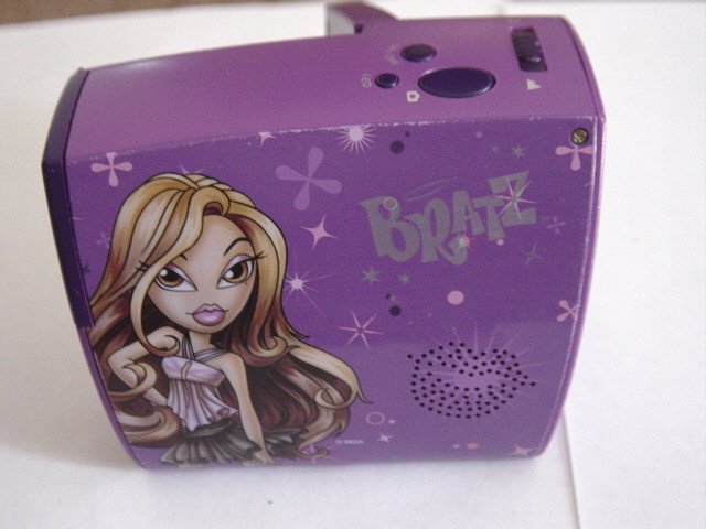 bratz electronics