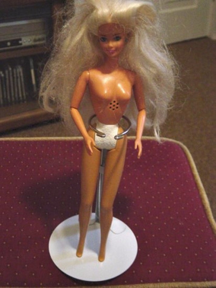 barbie 1966