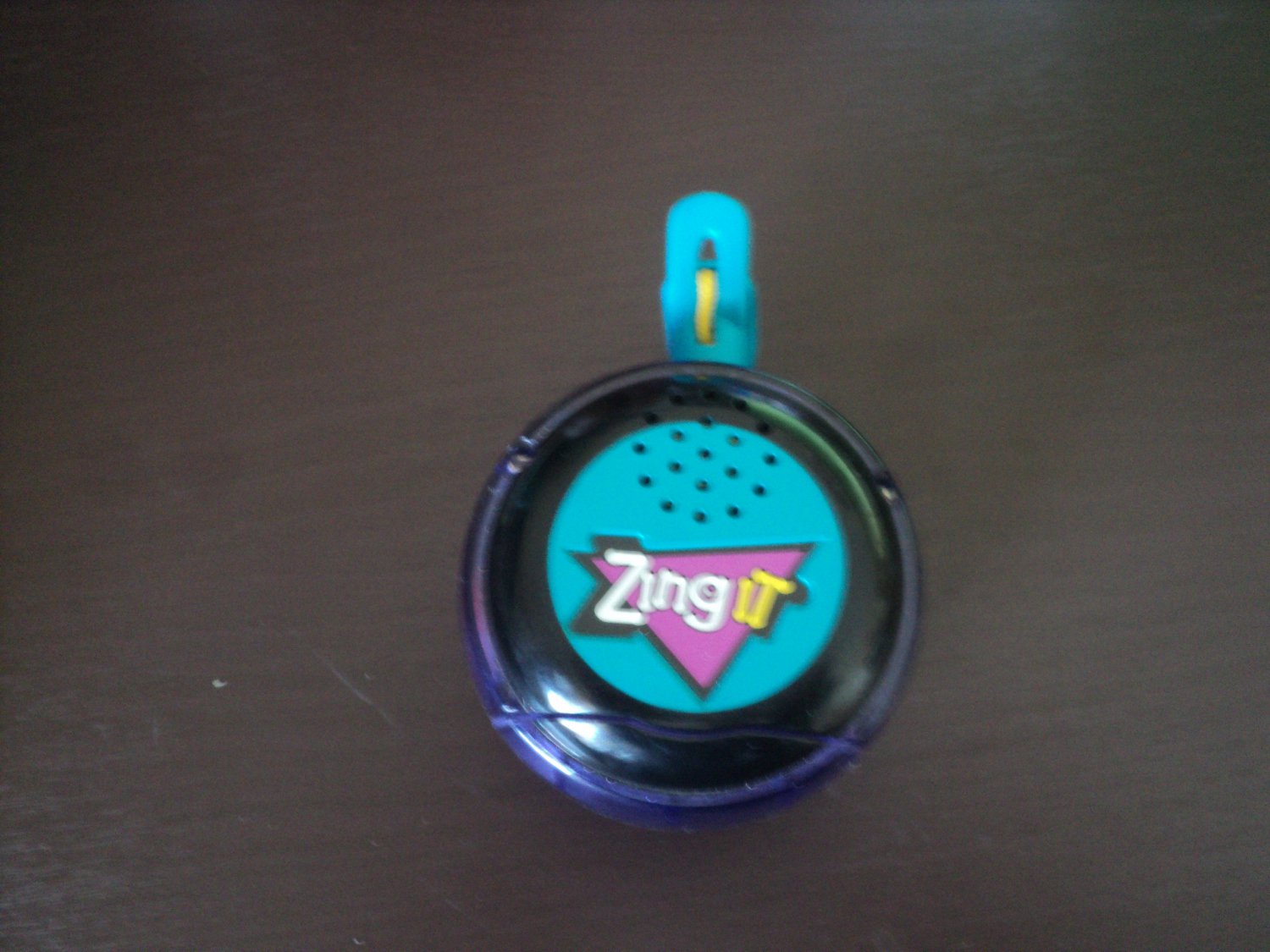 Hasbro Zing It Handheld Electronic Talking Game YoYo 600042