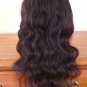 Indian Remy Deep Wavy Full Lace Wig