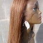 Indian Remy Deep Wavy Full Lace Wig