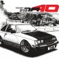 Toyota Celica TA40 draw Car Tees