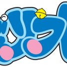 Visual Doraemon But Say Drift Car Tees