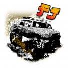 Toyota FJ Back Home FJ 2 Car Tees