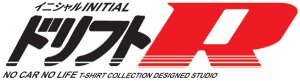 Initial R ( Skyline )Car Tees