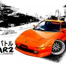 Toyota MR2 Car Tees