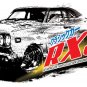 Mazda RX3 Hot Car Tees