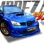 SUBARU IMPREZA 2007 Car Tees