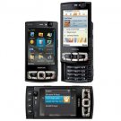 Nokia N95 Nseries (8GB) Mobile Phone - W.Black