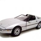 JAMES BOND 007 1984 CORVETTE 1:18 ERTL DIECAST MODEL