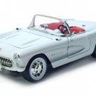 1957 CORVETTE LEATHER SERIES 1/18 DIECAST