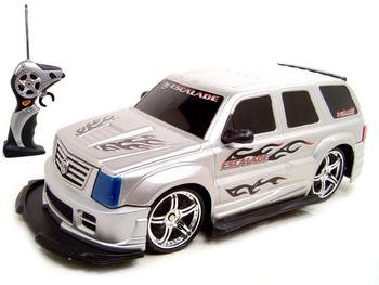 cadillac escalade rc body