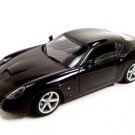 Ferrari 575 GTZ Zagato Black Elite 1:18 Diecast Model