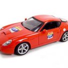 Ferrari 575 GTZ Zagato Red 60 Anniversary Edition 1:18 Diecast