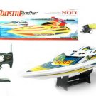 Remote Control Racing Boat R/C Ready To Run