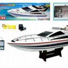 Radio Remote Control Fast racing Boat RC Yacht