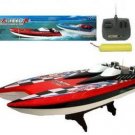Remote Control Speed Racing Boat RC RTT